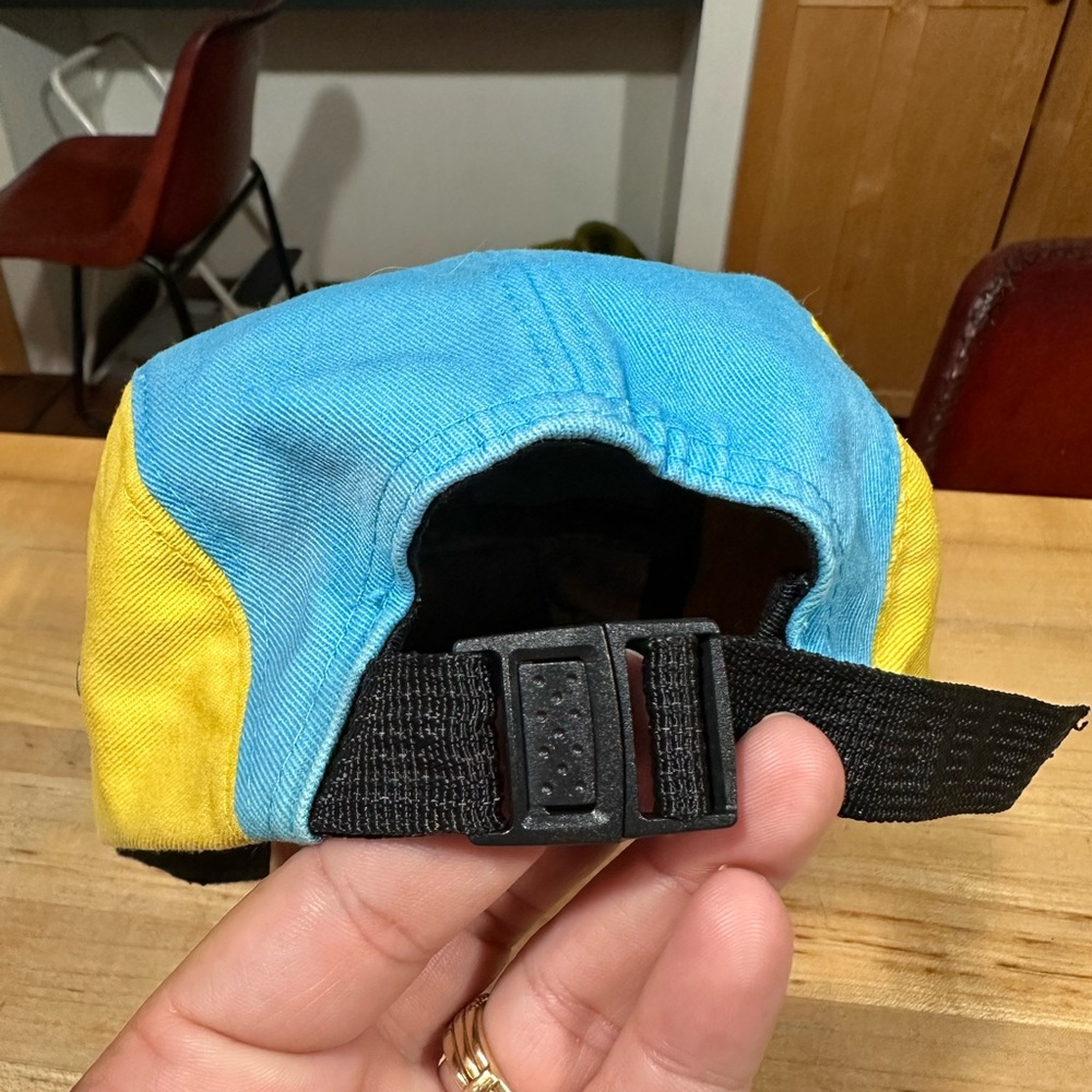 Colorblock Baseball Cap - Picture 5 of 6